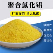 如何分辨聚合氯化鋁含量高低品質好壞？